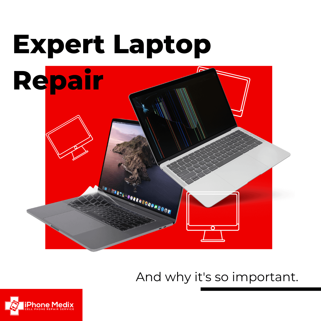 Read more about the article Students: What to Do When Your Laptop Breaks