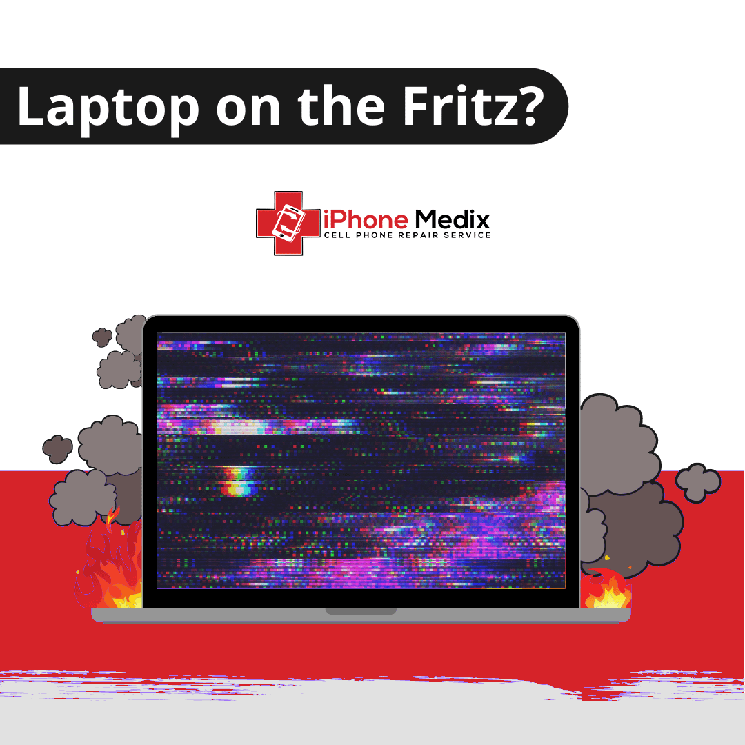 Read more about the article Is Your Laptop On The Fritz? Now Is The Time To Repair It Before School Starts