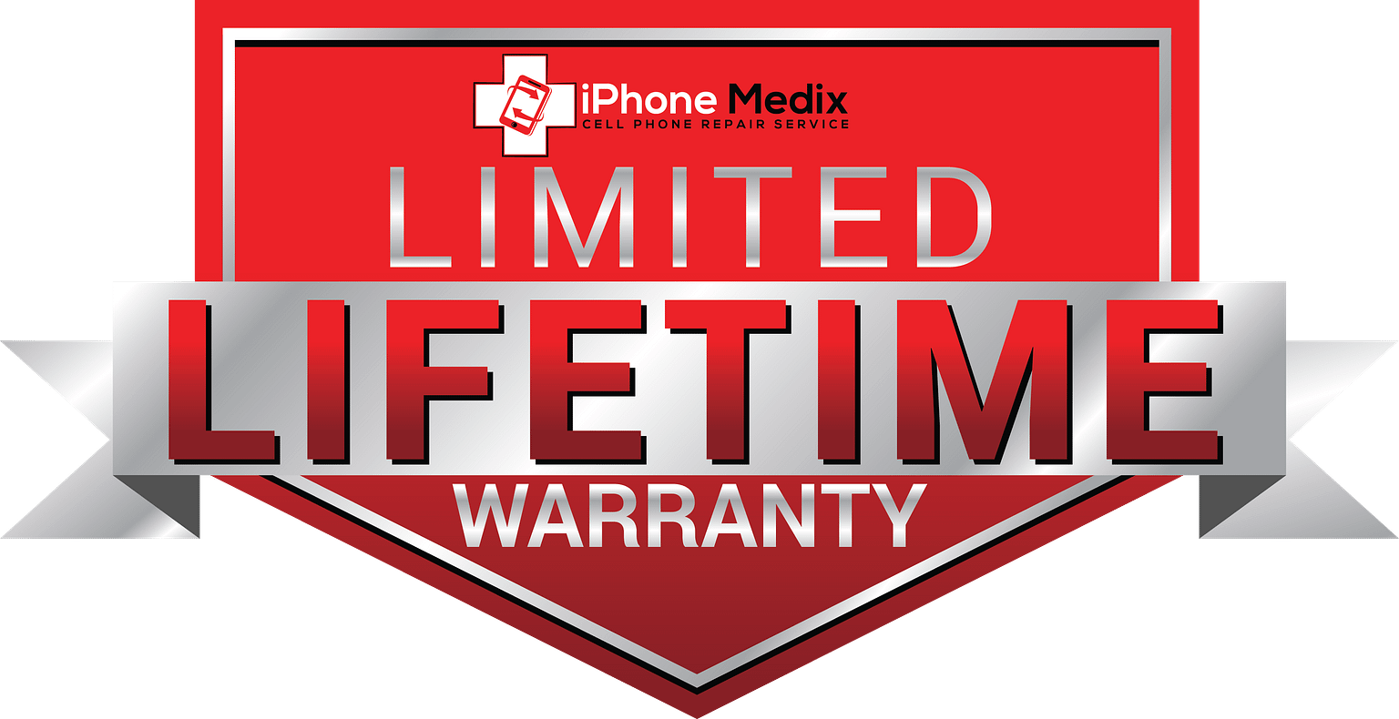 our lifetime warranty for cell phone repair