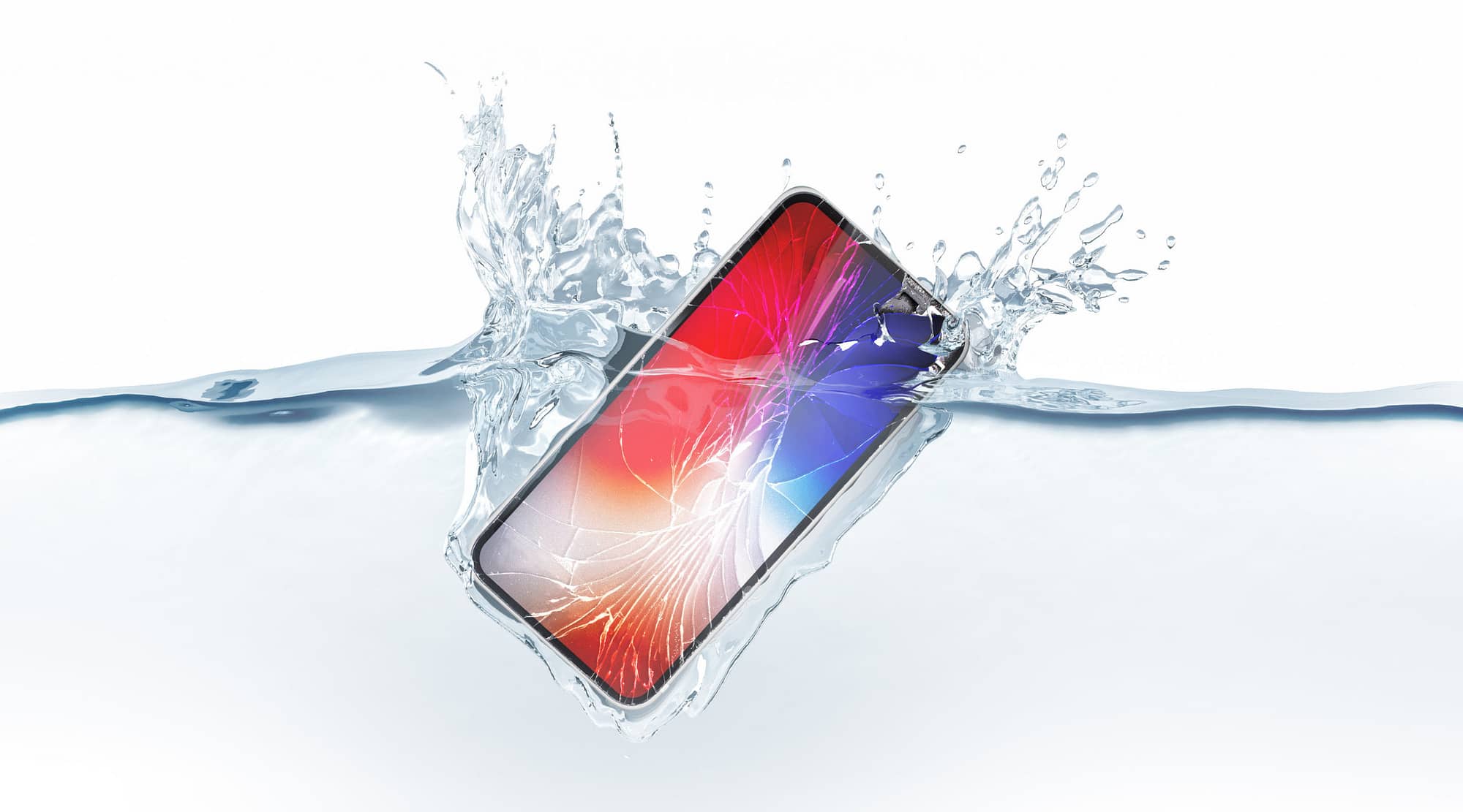 Read more about the article What to Do If You Drop Your Phone In Water